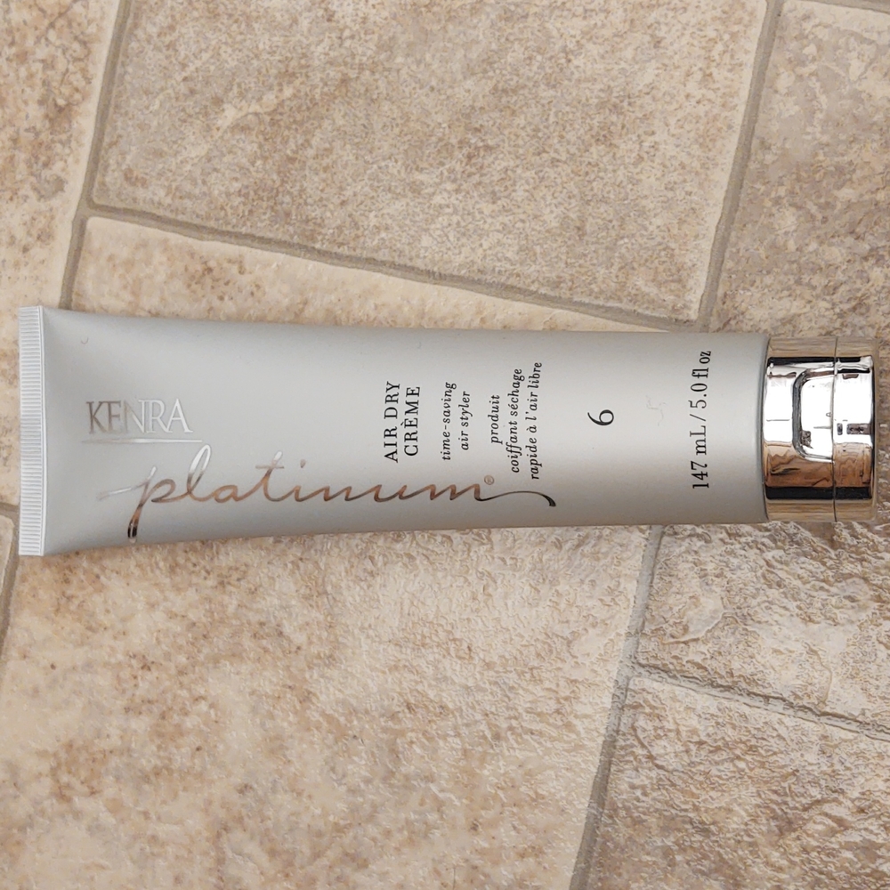 Kent’s Air Dry Creme.